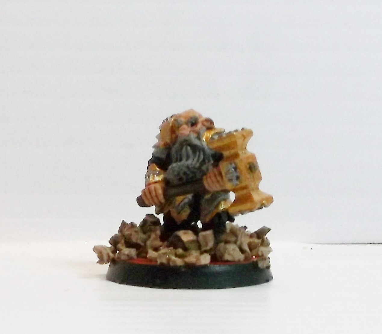 Reaper Miniatures Rockmaw – Unpainted Fantasy Miniature For Tabletop Gaming
