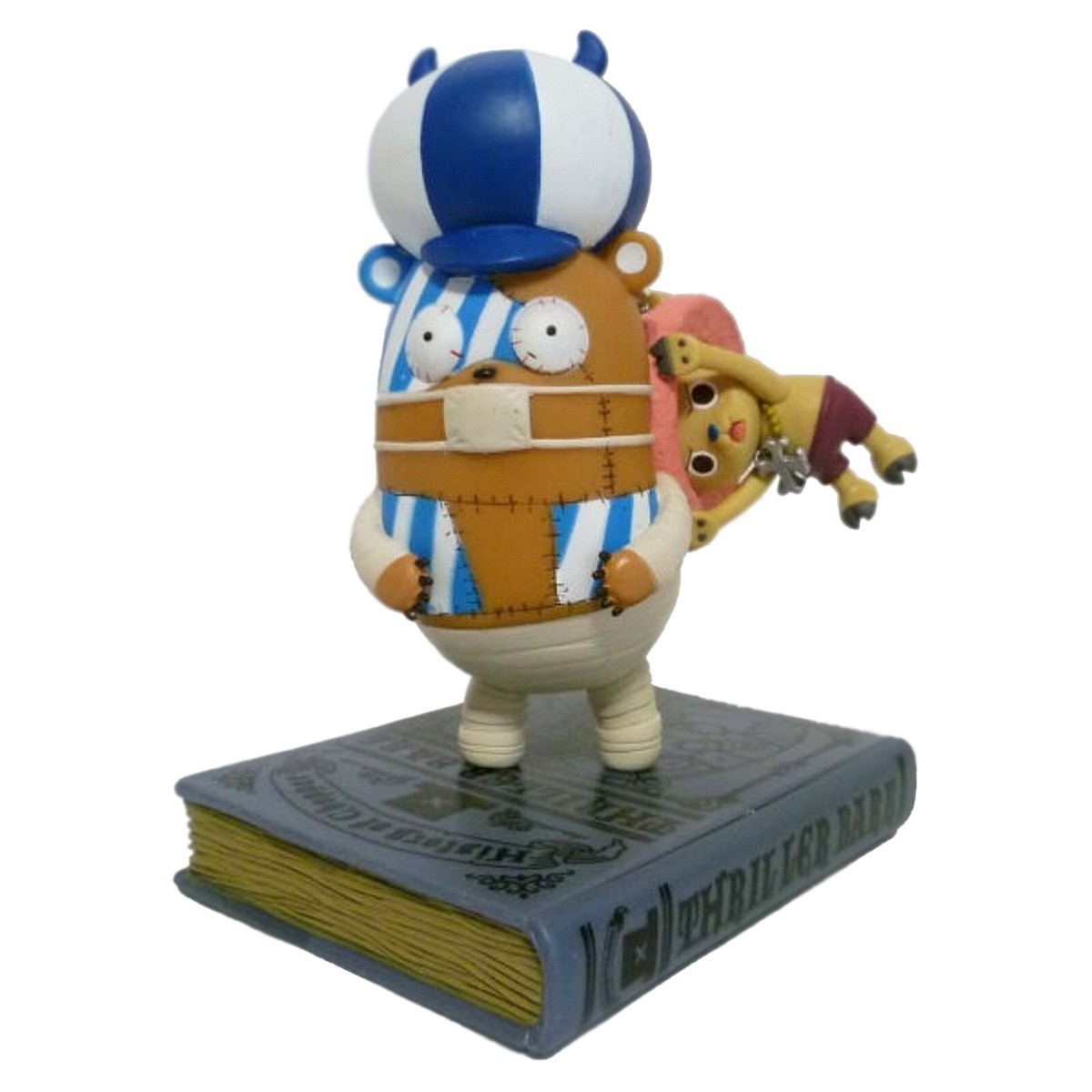 Ichiban Kuji History of Chopper Thriller Bark Arc Figure E Prize