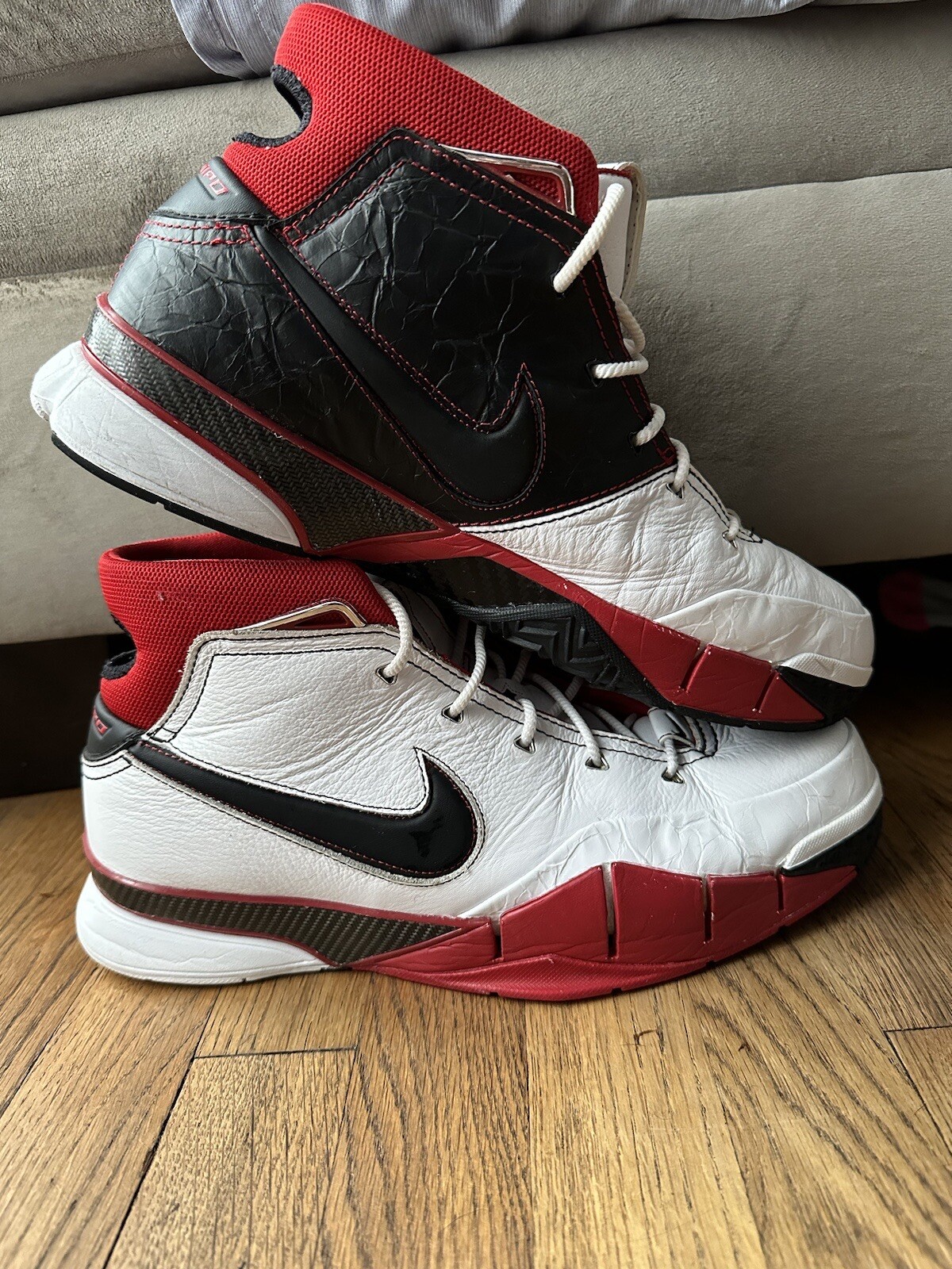 Nike Zoom Kobe 1 Protro All Star 6 Grinch VI Prelude 5 Bruce Lee V Chaos  undftd 664957221217 | eBay