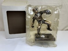 Bob Feller Cleveland Hartland 5.5” Statue Figurine NIB PRISTINE/RARE Square Base