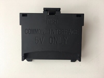 Original Samsung Common Interface Kartenslot Adapter Ci Ci+ TV 5V 3709-001791