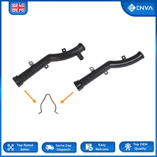 For Citroen Berlingo C3 C4 C5 Picasso Coolant Water Line Spring Clip Hose Pipe