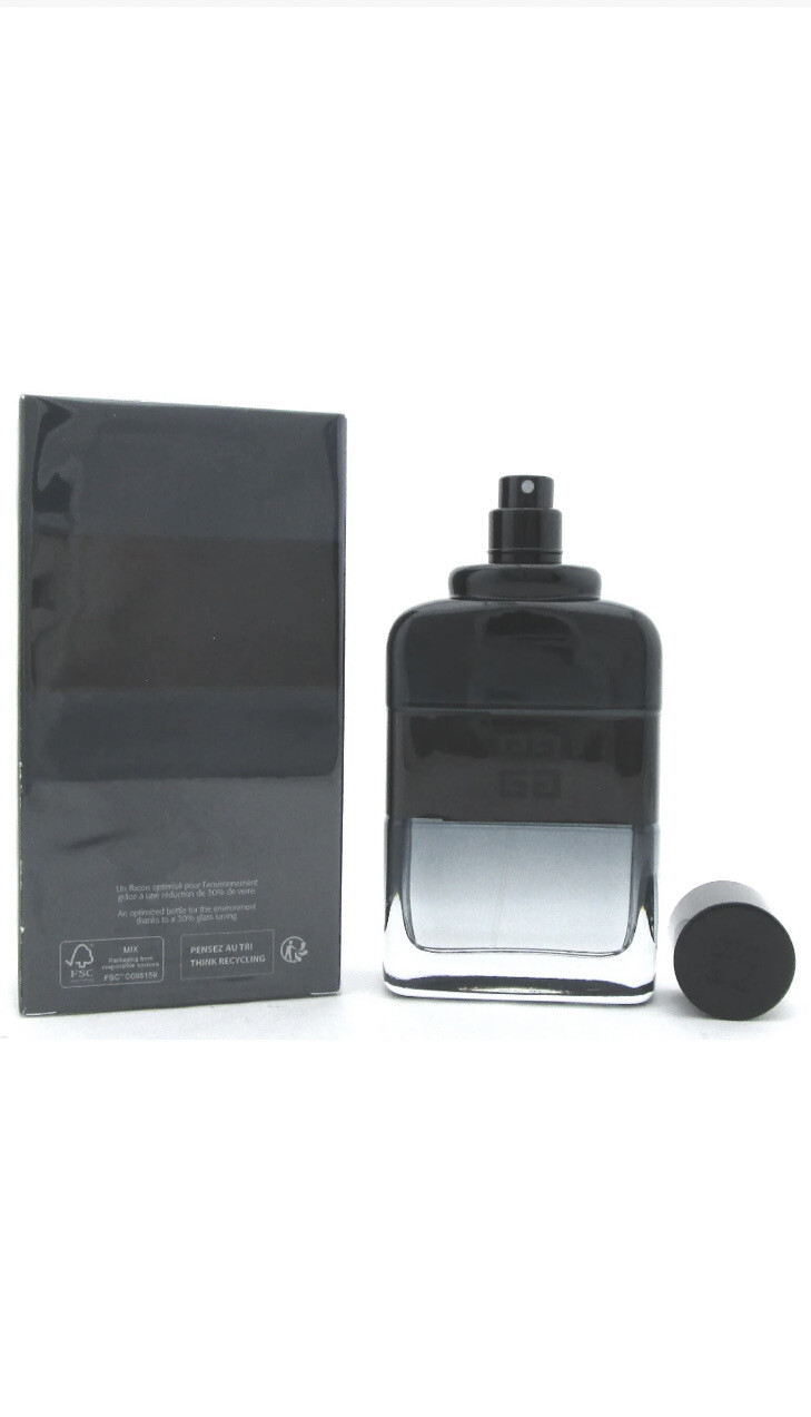 Givenchy Gentleman 3.3oz. Eau de Toilette INTENSE Spray for Men. New