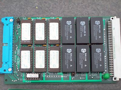 KONE ELEVATORS 371065 H01 CIRCUIT BOARD CARD MEM-286  