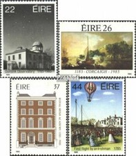 Irlande 555-558 (édition complète) neuf 1985 Anniversaires