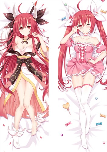 Anime Date A Live Dakimakura Kotori Itsuka umarmender Körper Kissenhülle Bezug 150 cm