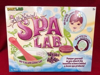 all natural spa lab