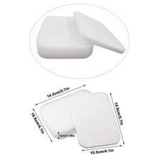 Filter Replace for Shark ZU60 ZU62 ZU62C NV251 NV255 NV150 NV15 Vacuum Cleaner