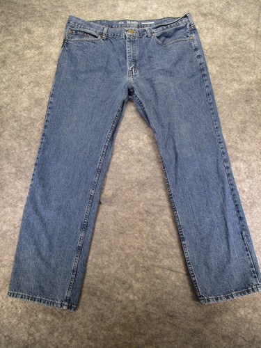 Urban Pipeline Mens Blue Jeans, Regular 