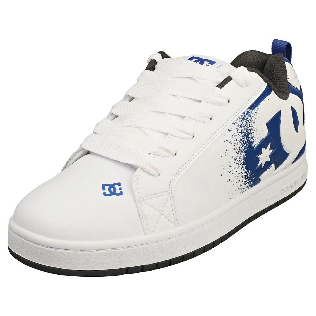 DC Shoes X Utmost Lynx Og Skate Sneaker in Blue for Men | Lyst