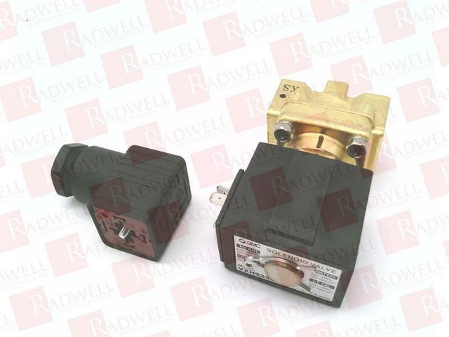 Клапан smc vxh2230