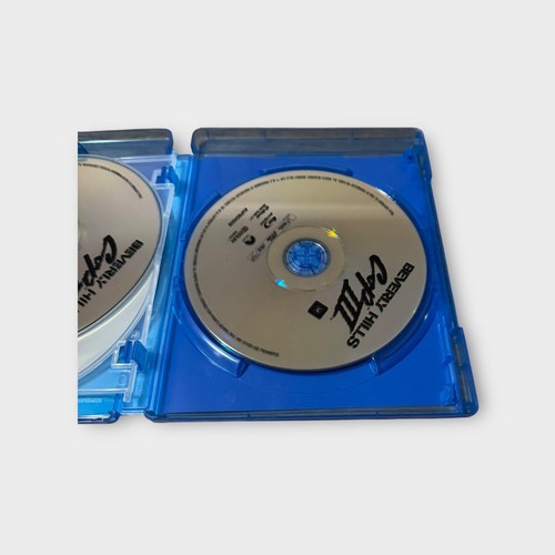 Beverly Hills Cop 1-3 Blu Ray Eddie Murphy Judge Reinholdt Drama Action - Picture 5 of 7