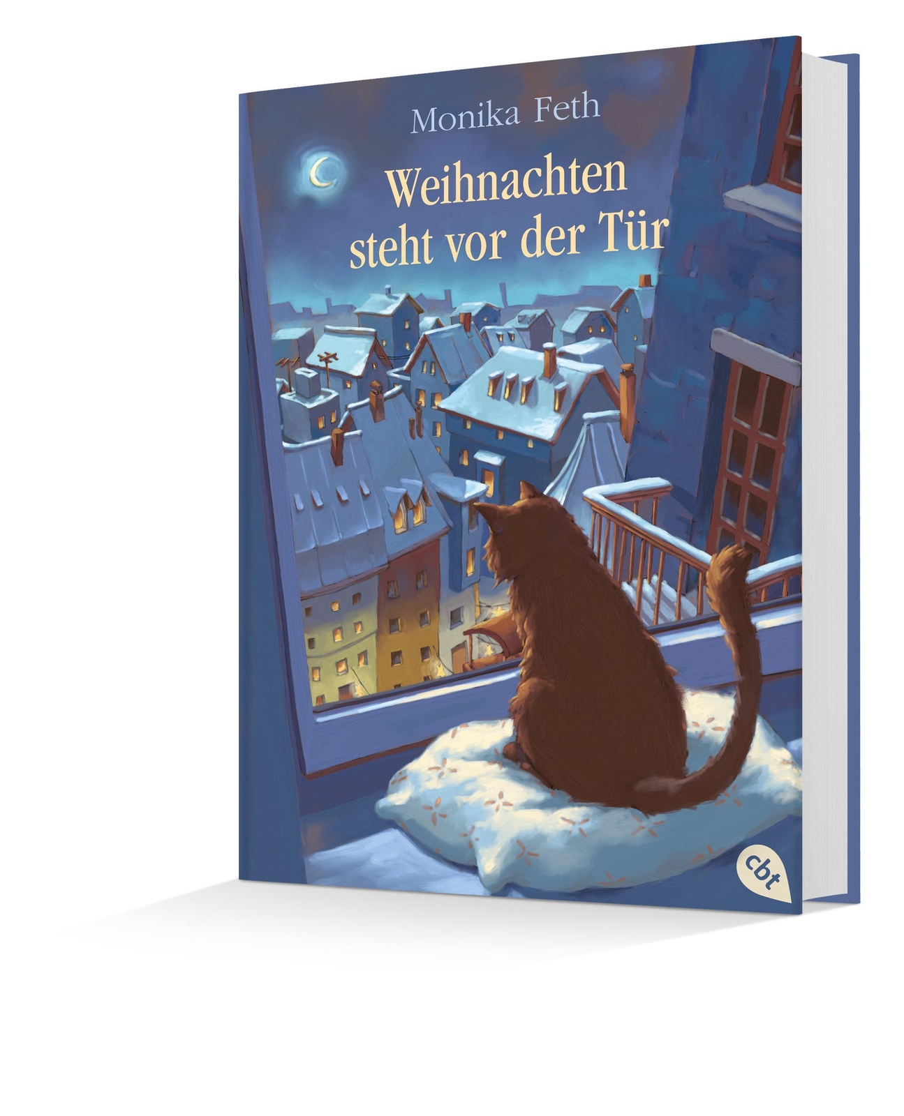 Thumbnail - Monika Feth | Weihnachten Steht Vor Der Tür | Buch | Deutsch (2014) |
