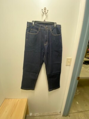 SCANDIA WOODS MEN'S JEANS, SIZE 36M, (ID#02086-435)