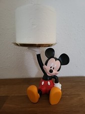 Micky Maus mit Teller / Tablett . Von Disney 