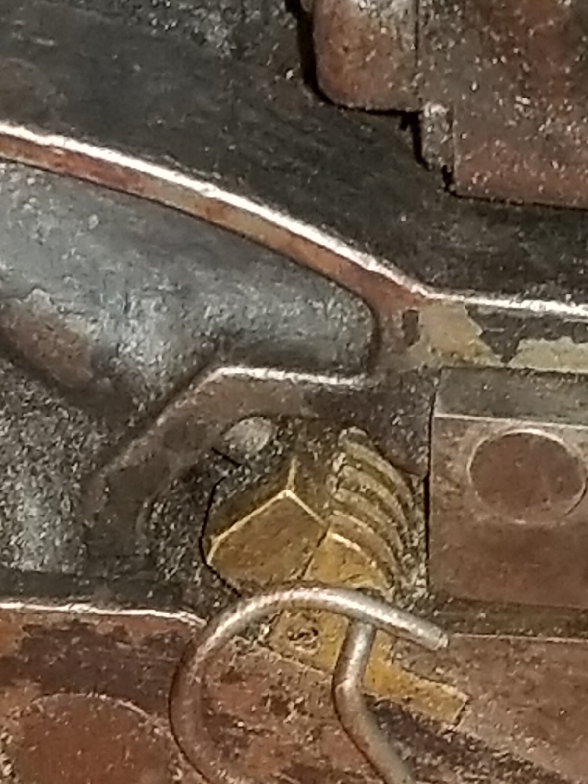 Vintage Clipper Belt Lacer Model 3 eBay