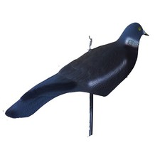 stampo colombaccio a conchiglia stampi colombo stampo plastica richiamo caccia