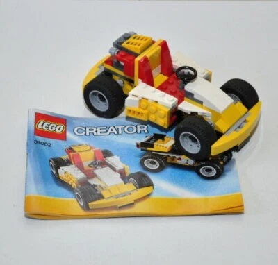 LEGO Creator 31002 Super Racer