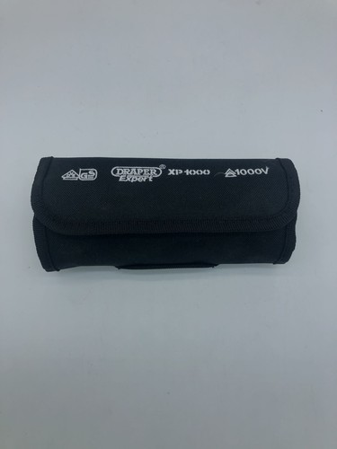 Draper XP1000 VDE Juego de Destornilladores, Intercambiable, Ergonómico, Seguro - Imagen 6 de 6