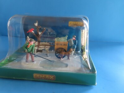 Lemax  Ice for Sale/Ice Scrappers ; 2020/NIB