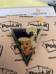 Judy Jetson pin Jetsons
