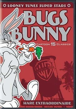 Bugs Bunny: Hare Extraordinaire (Looney Tunes Super Stars), New DVDs