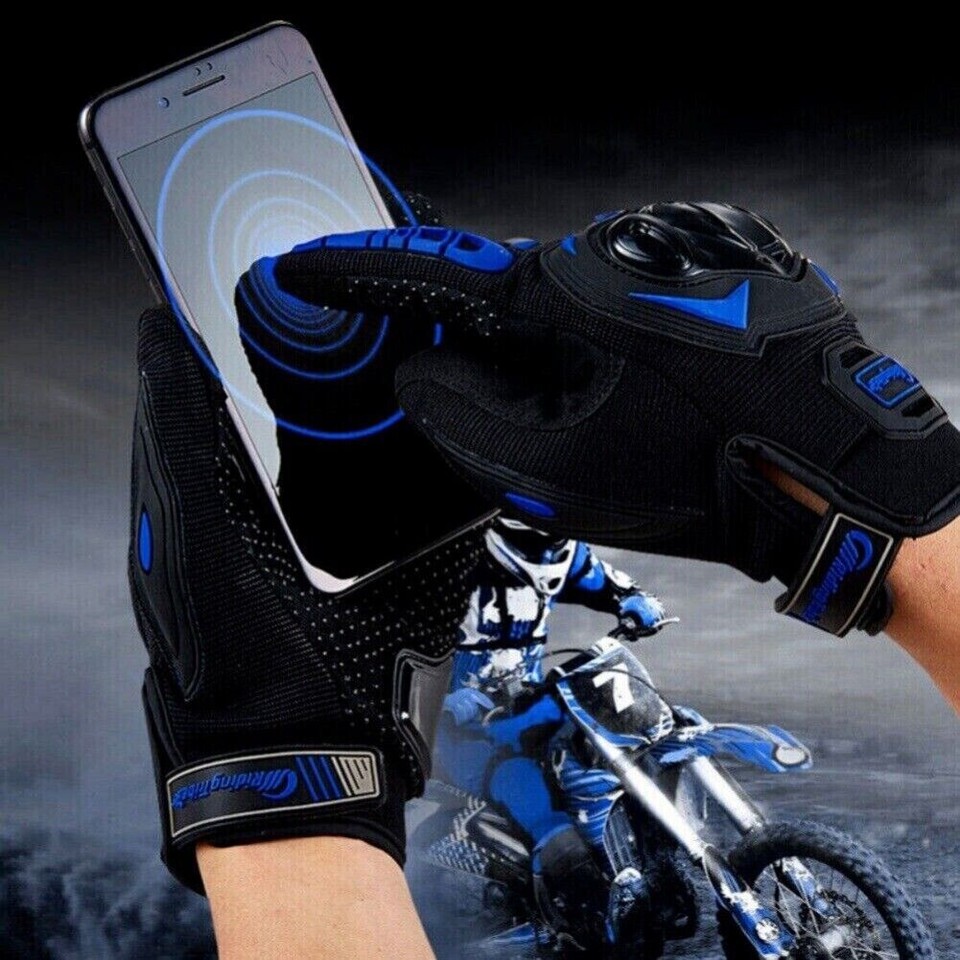 Guanti tattici da uomo Touchscreen moto ciclismo Full Finger sport all Guanti tattici da uomo Touchscreen moto ciclismo Full Finger sport all