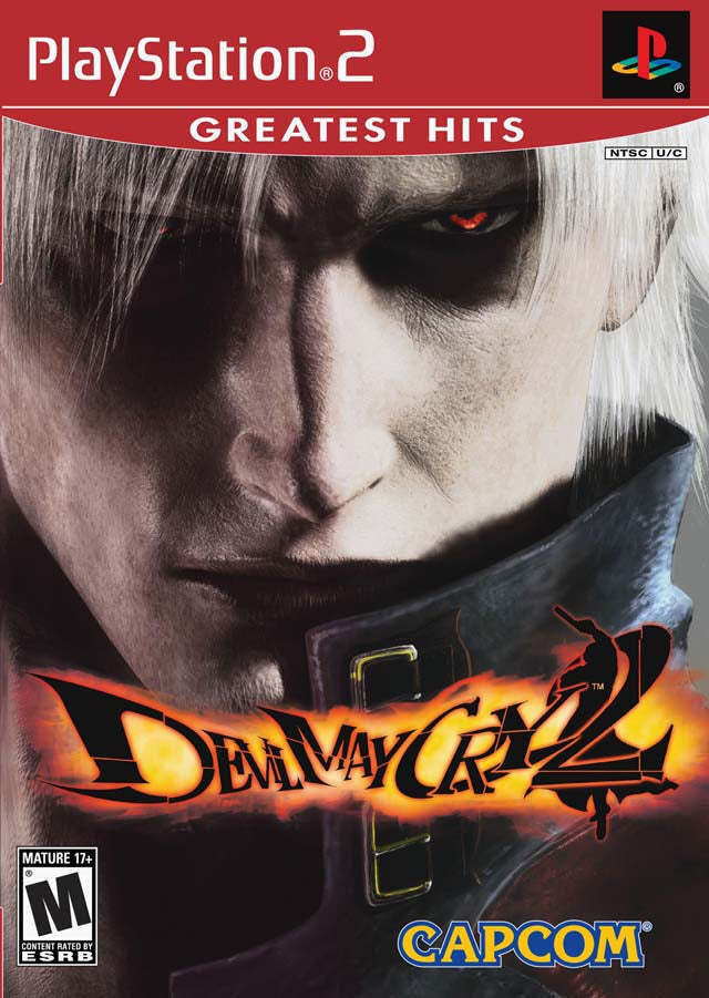 Devil May Cry - Greatest Hits - PS2