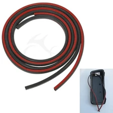 Rubber Seal Gasket Fit For Harley Saddlebag Lids Gaskets Weather Strip 2014-2023