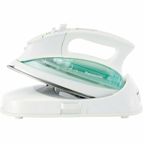 battery operated steam iron