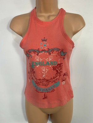 ted baker vest top