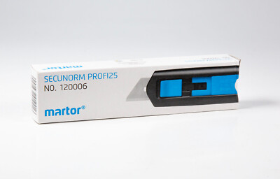 Martor SECUNORM PROFI25 Nr. 120006 Sicherheitsmesser