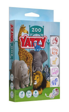 Smart Games Spiele - Yatzy Zoo
