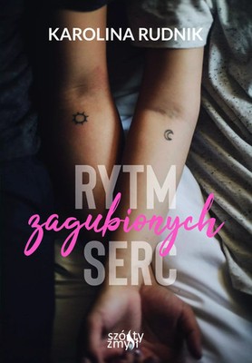 9788365830920 Rytm zagubionych serc Szósty Zmysł