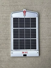 WOW! 1972 KENWORTH Truck Grill 3d Wall Art Sign.