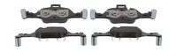 Bremsbelagsatz Scheibenbremse Jurid 573856J Schachtel FüR BMW 5Er G30 F90 6Er X3