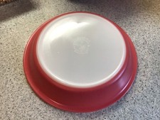 Vintage PYREX 1950s Flamingo Pink Ovenware Pi...