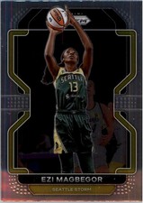 2022 Panini Prizm WNBA #145 Ezi Magbegor - BSK