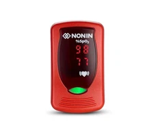 Nonin Onyx Vantage 9590 Finger Tip Pulse Oximeter - Fast Free Shipping  -    NEW