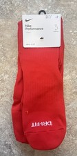 Nike Performance Cushioned Knee High Socks 2 pairs SZ Men 6-8 WMN 6-10 YTH 5-7