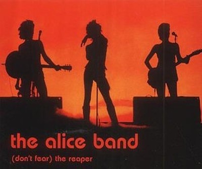Dont Fear: The Reaper - Alice Band CD NAVG The Cheap Fast Free Post