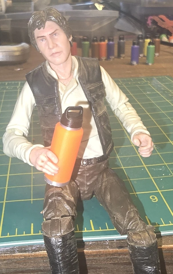 yeti style water bottle 1/10 scale - Image 3 of 3