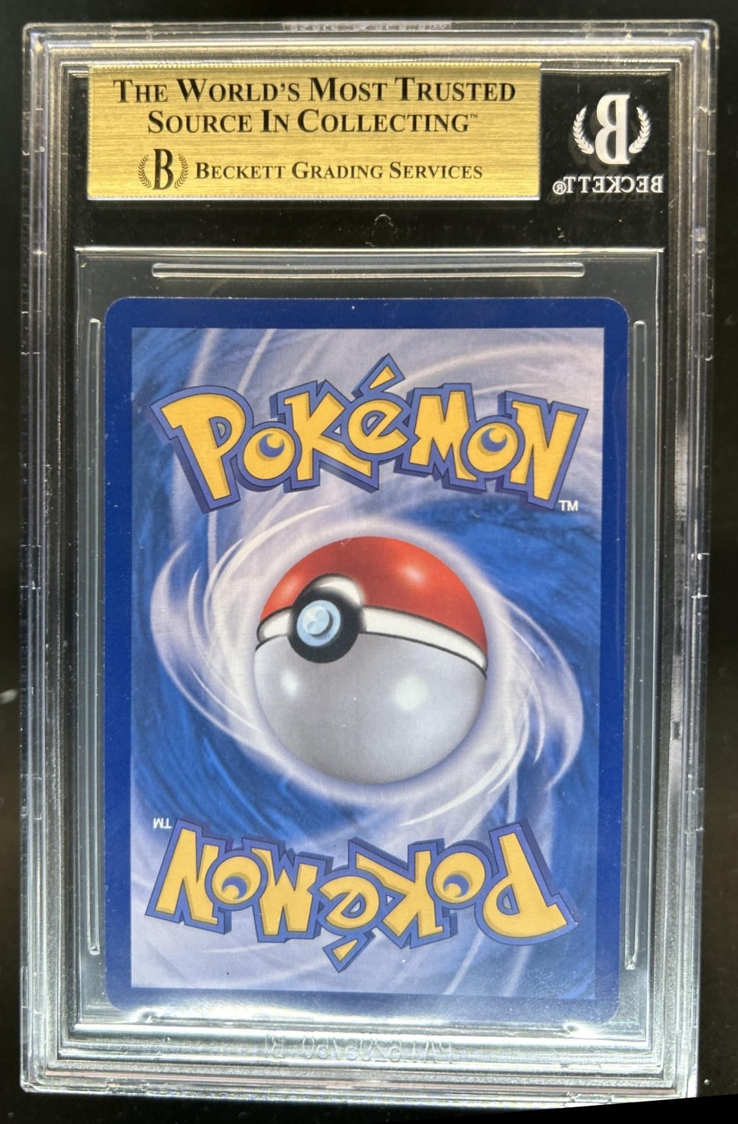 2023 Pokemon SV Black Star Promos KR Ditto Stamp #173/SV-P BGS 10 PRISTINE view 2