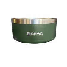 Bigdog Dog Bowls Dog Bowls For Large Dogs Stainless Steel Dog Bowls No Spill
