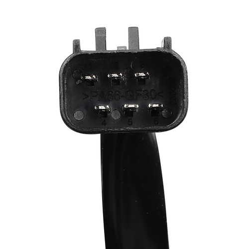 Power Window Regulator For 2008-2013 Jeep Liberty Front Left w/ Motor - Picture 6 of 6