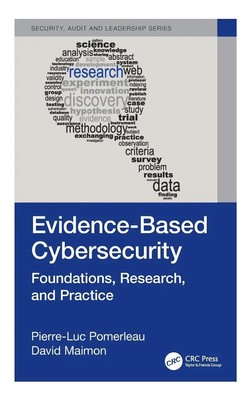 Evidence-Based Cybersecurity | Foundations, Research, and Practice | Englisch