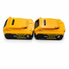 2Pack/1Pack 20V 8.0Ah Lithium Battery Replacement Battery 20v Max