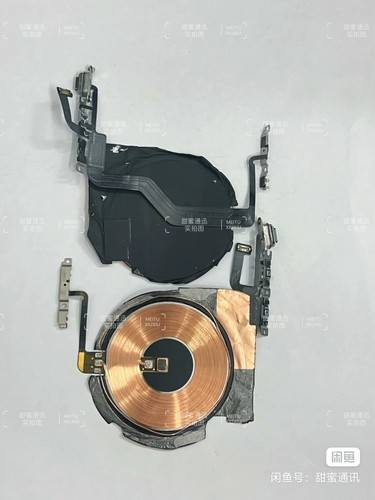 Carga inalámbrica y piezas extraídas genuinas para Apple iPhone serie 12/12 pro - Imagen 4 de 7