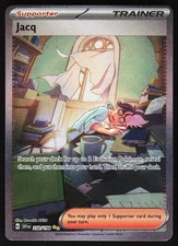 Jacq #250 Prices | Pokemon Scarlet & Violet | Pokemon Cards Jacq #250 Prices | Pokemon Scarlet & Violet | Pokemon Cards