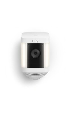 Spotlight Cam Plus Battery Home or business security with HD video Two 1 Camera